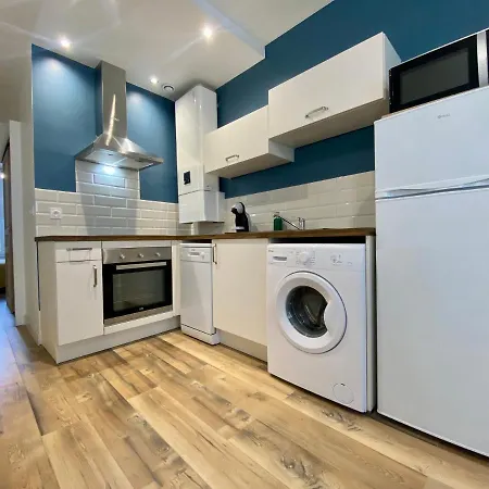 Apartment Zen - 35m2 A Carcassonne