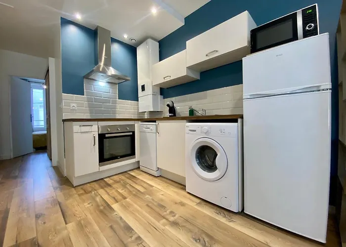 Daire Zen - 35m2 A Carcassonne