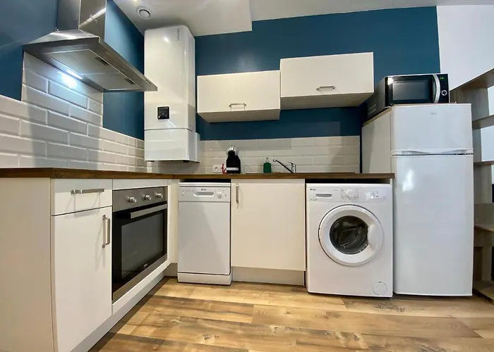 Zen - 35m2 A Daire Carcassonne